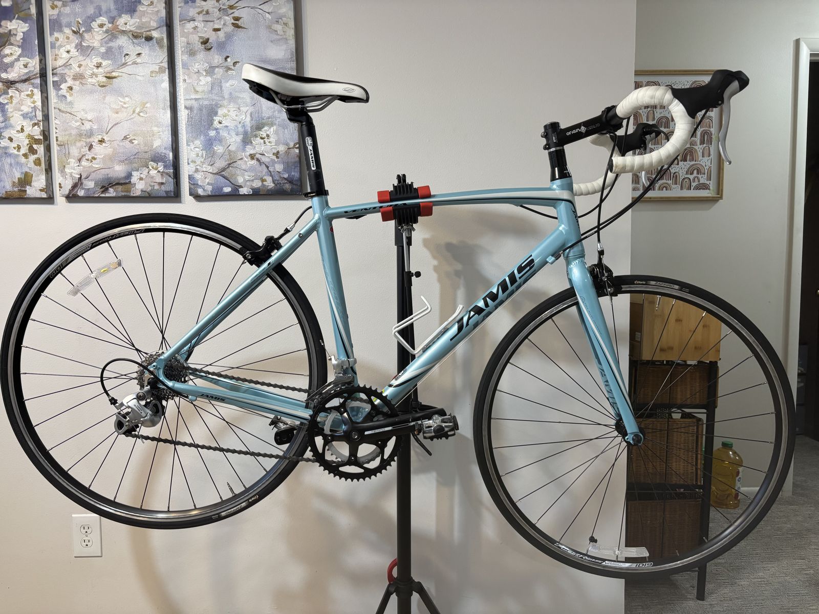 # UNIQUE Jamis Ventura Sport.
