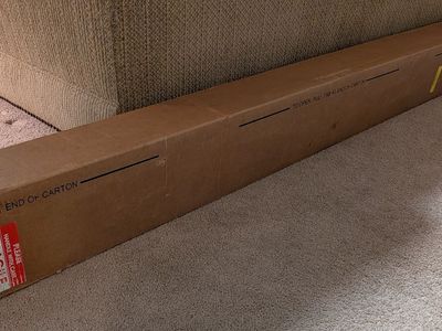 NEW Da-Lite Commercial-Grade projection / projector screen sells for $800 plus shipping (8ftX8ft)