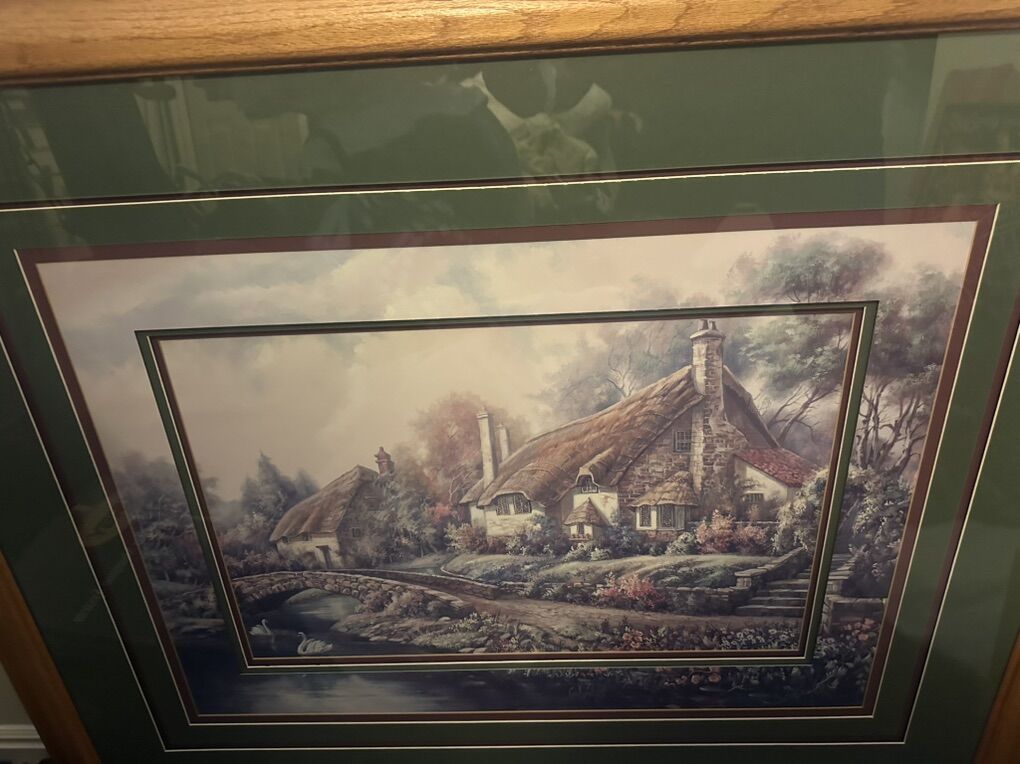 Carl Valente Painting