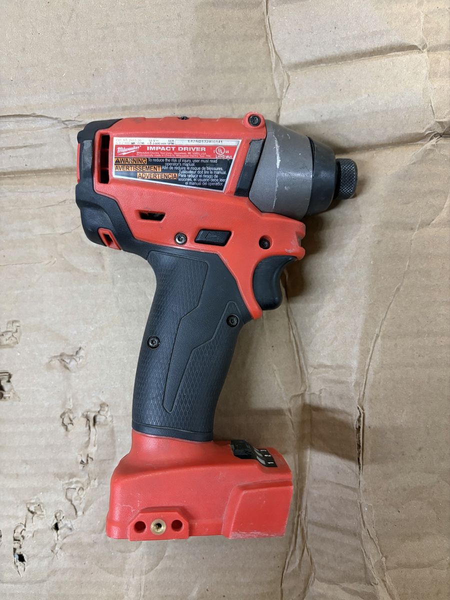 Milwaukee Impact Driver FUEL