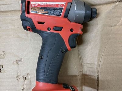Milwaukee Impact Driver FUEL