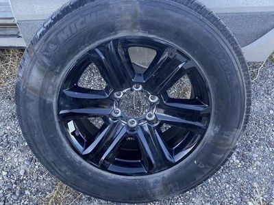 16-23 Toyota Tacoma Spare Tire