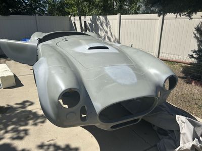 1967 SC Cobra kit car