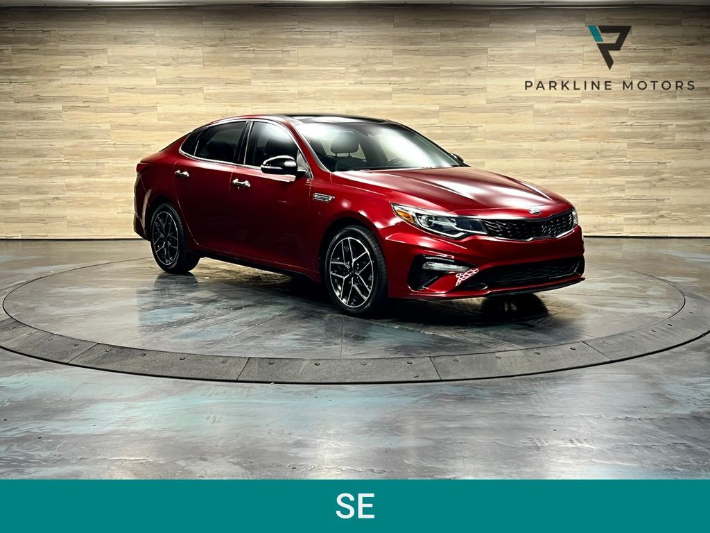 2020 Kia Optima Special Edition