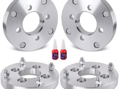 Foreman, Rancher, Rincon, FourTrax, King Quad, Bear Tracker, Big Bear, Grizzly 1" Wheel Spacers