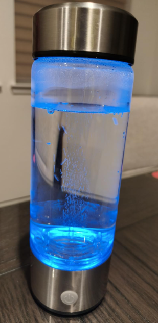 New in box Hydrogen Water Bottle