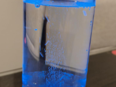 New in box Hydrogen Water Bottle