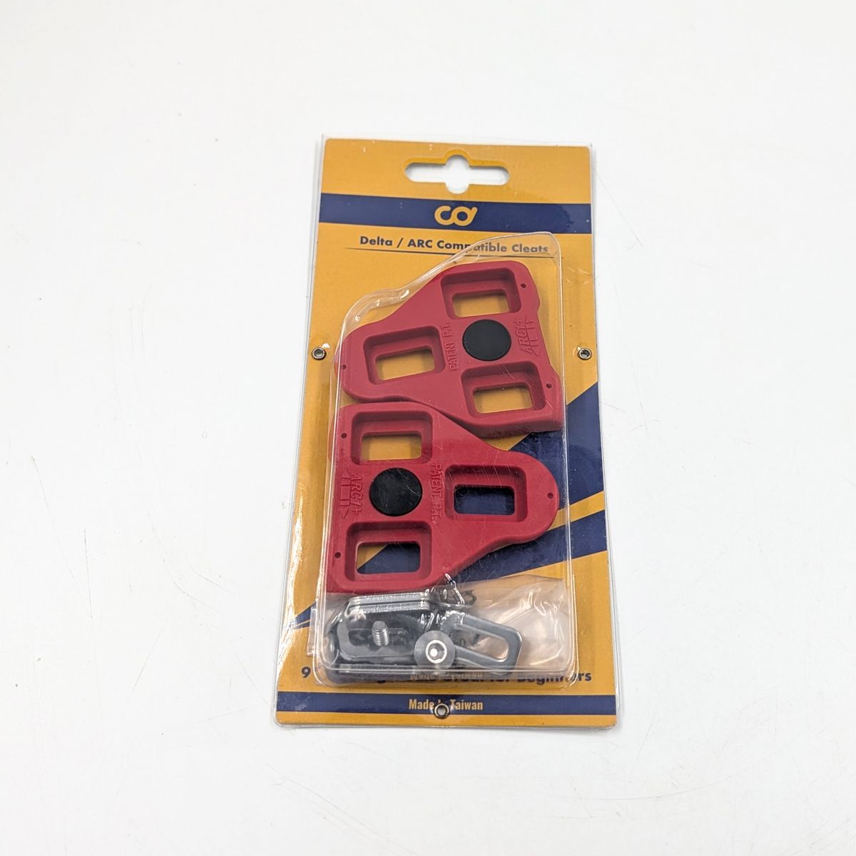 CQ Delta Moving Cleats ARC Compatible