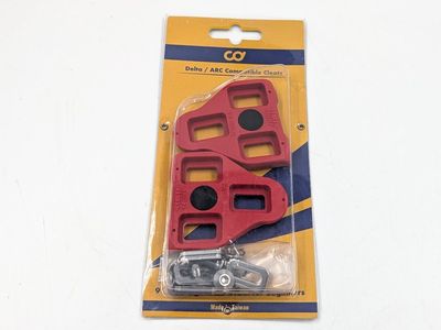 CQ Delta Moving Cleats ARC Compatible