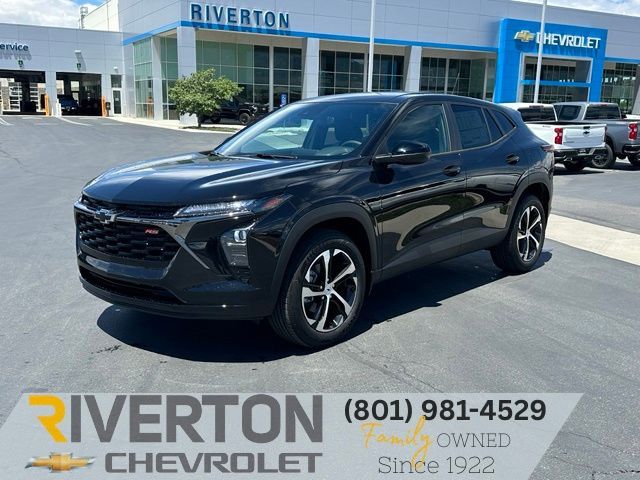 2026 Chevrolet Trax RS
