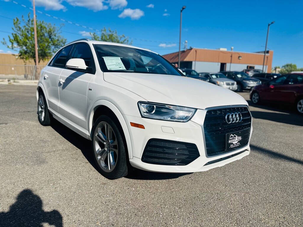 2018 Audi Q3 Premium