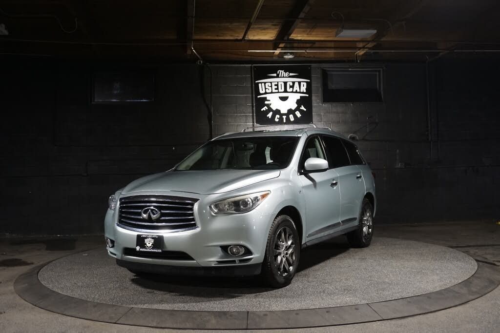 2014 Infiniti QX60 Base