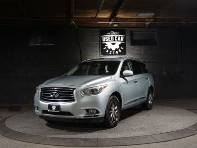 2014 INFINITI QX60 Base