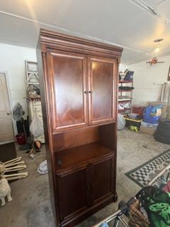 Solid Wood Cabinet