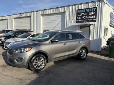 2016 KIA SORENTO LX V6