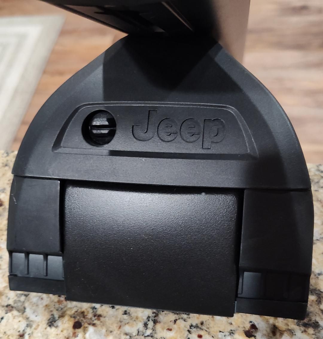 Mopar Hard Top Roof Rack for 2018-2026 Jeep Wrangler JL and 2020-2026 Jeep Gladiator JT