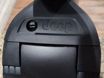 Mopar Hard Top Roof Rack for 2018-2026 Jeep Wrangler JL and 2020-2026 Jeep Gladiator JT