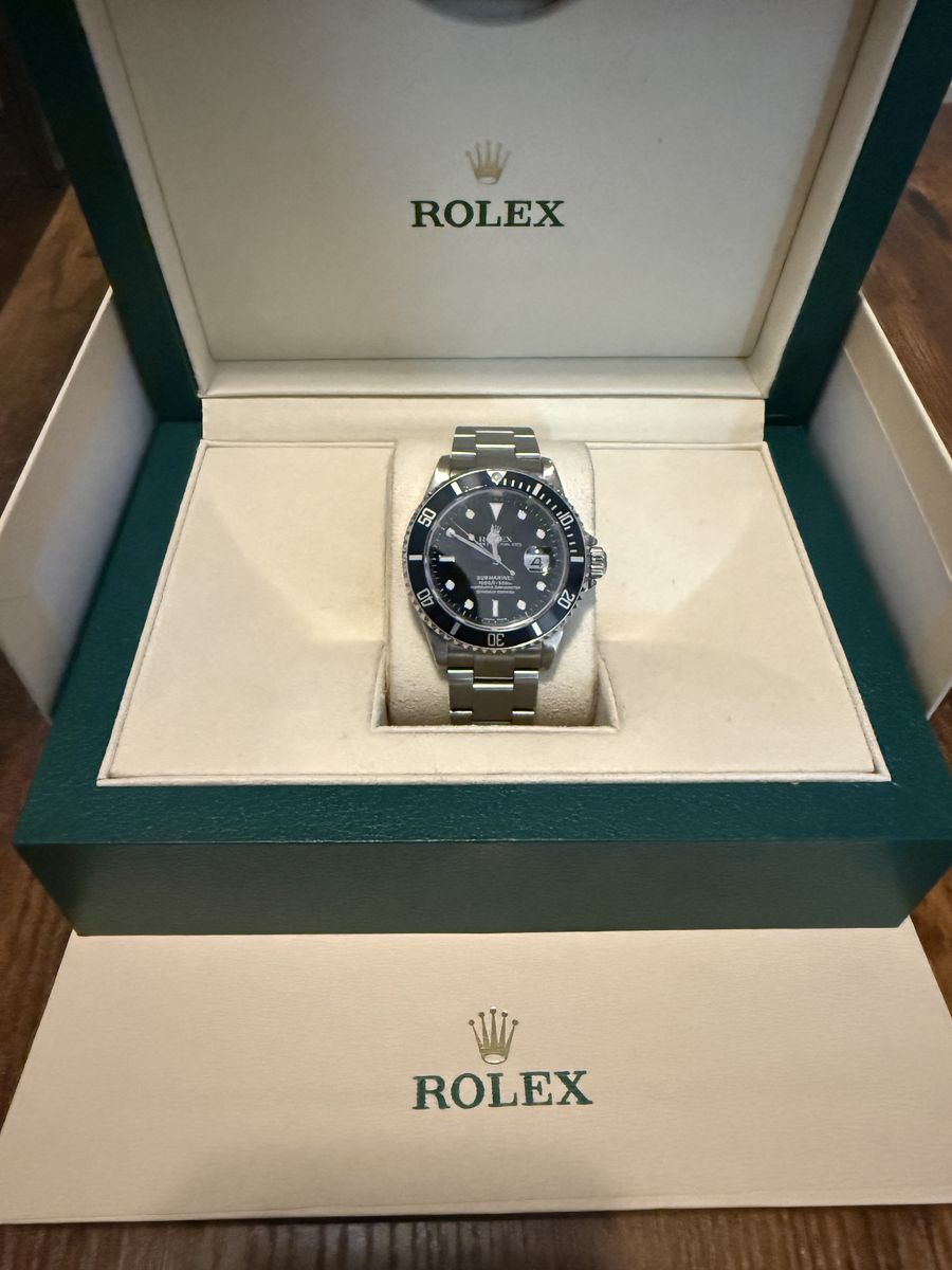 Rolex Submariner Date