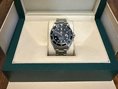 Rolex Submariner Date