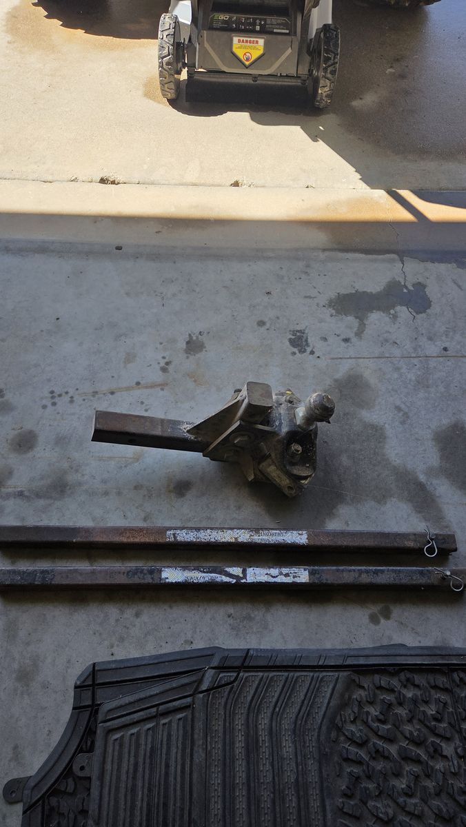 EQuilizer hitch