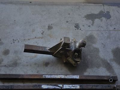 EQuilizer hitch