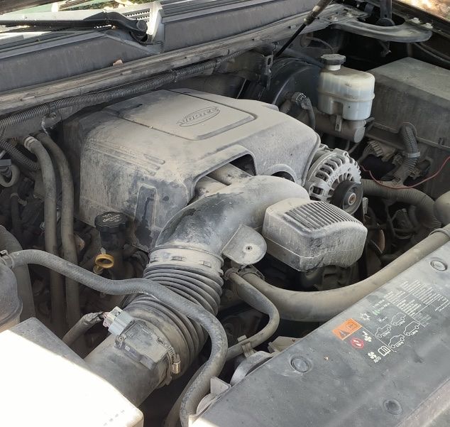 GM Chevy LMG 5.3L Gen 4 LS V8 Complete Engine