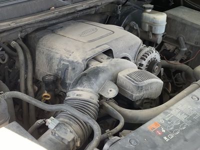 GM Chevy LMG 5.3L Gen 4 LS V8 Complete Engine