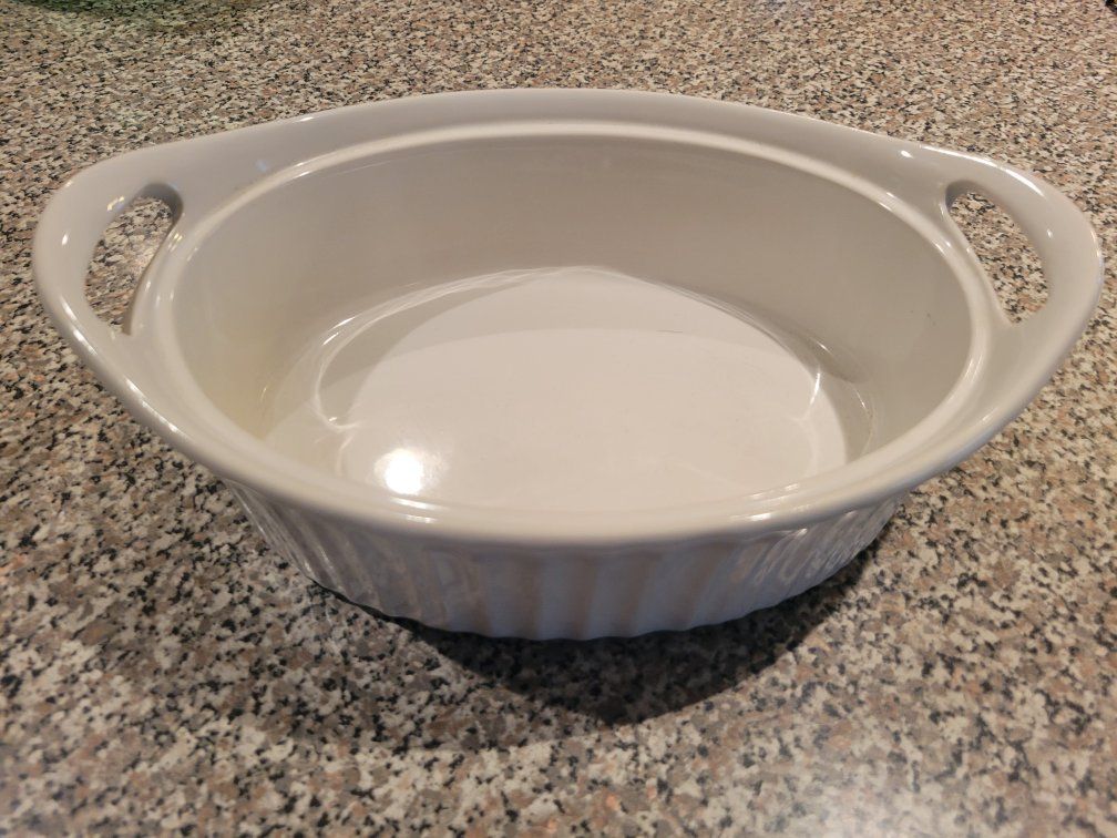 1.5 Qt CorningWare Baking Dish