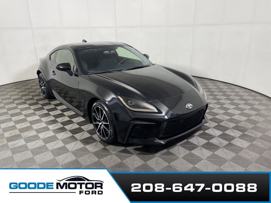 2024 Toyota GR86 Base