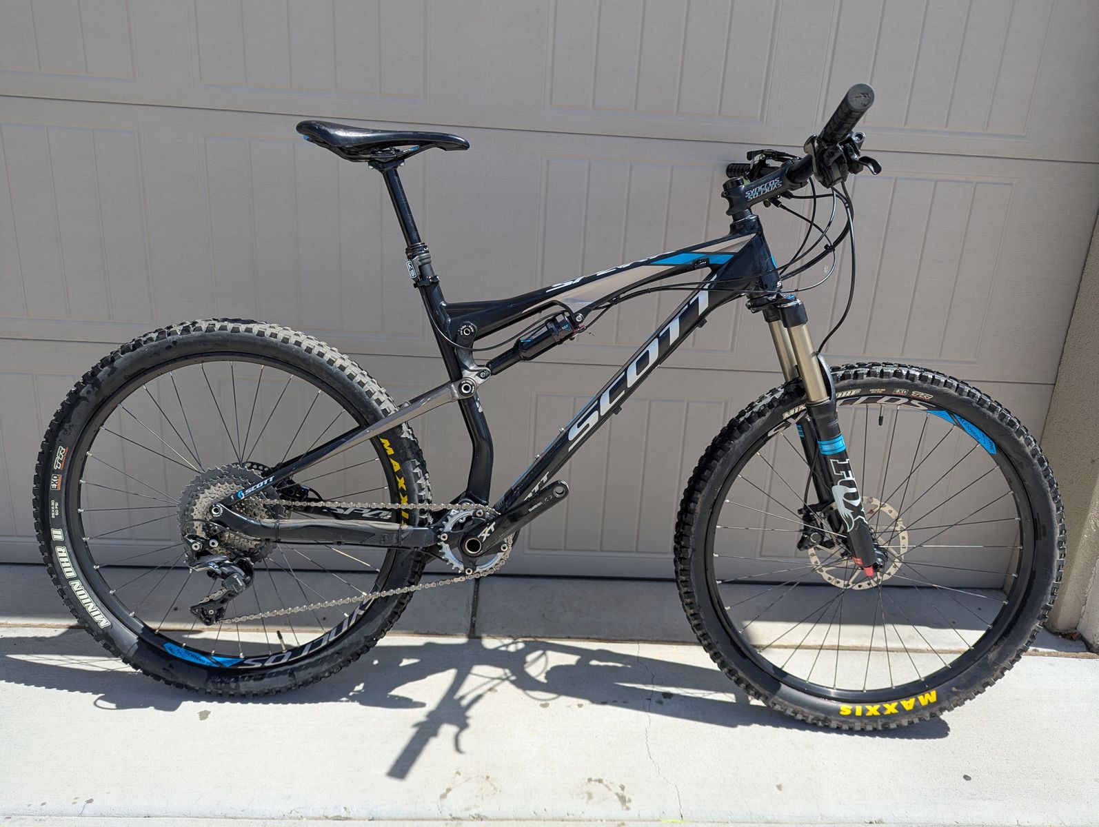Scott Spark
