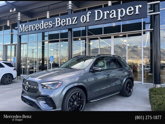 2026 Mercedes-Benz GLE-Class GLE 450 4MATIC