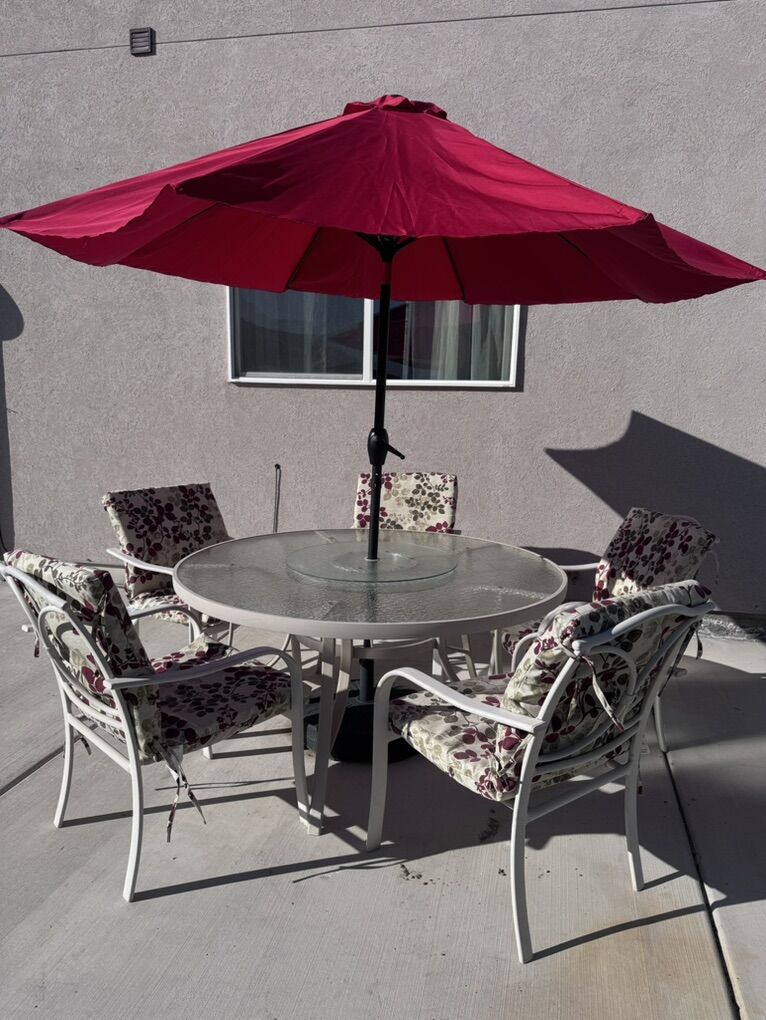 Patio Furniture