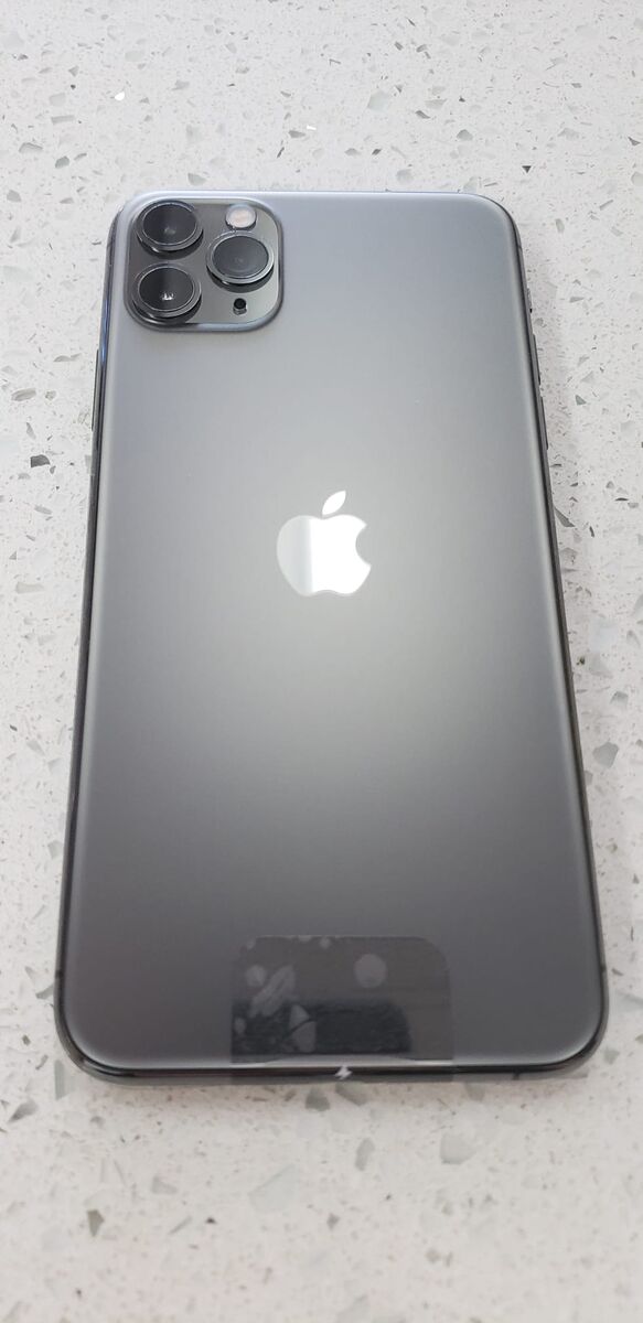 Iphone 11 Pro Max 64gb - Unlocked
