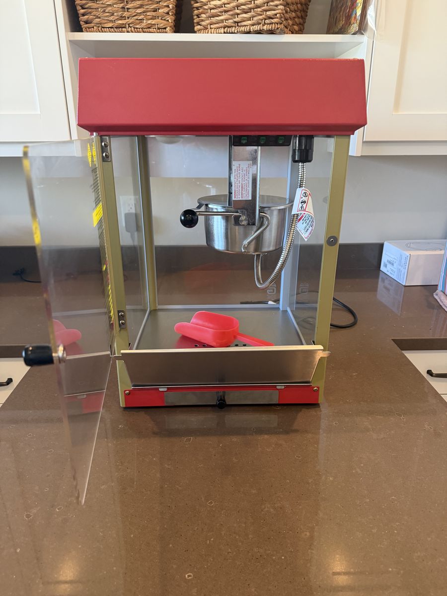 FunPop Popcorn Maker