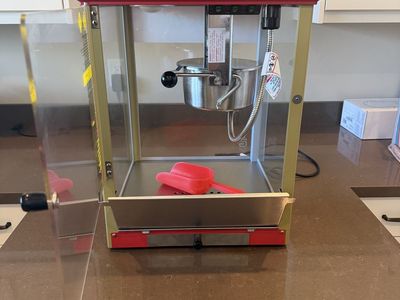 FunPop Popcorn Maker