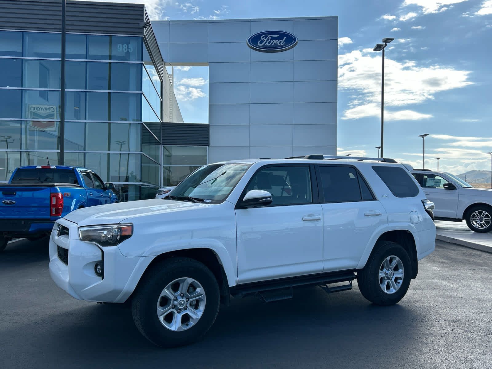 2023 Toyota 4Runner SR5 Premium