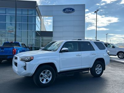 2023 Toyota 4Runner SR5 Premium