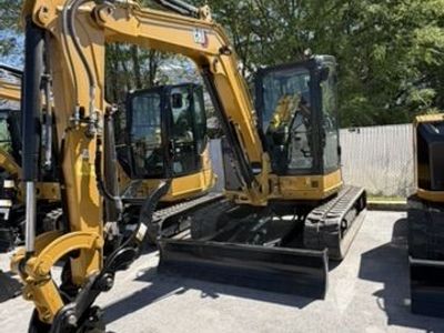 Mini Excavator Rental – Cat 305, 5 Ton With Angle Blade and Thumb – Pleasant Grove Area