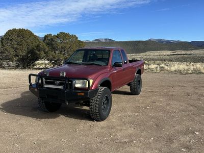 1999 TOYOTA TACOMA SR5