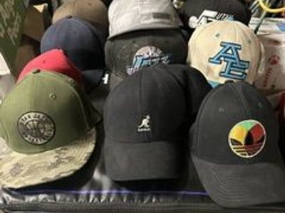 Baseball hats for sale