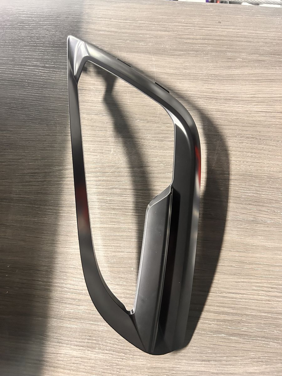 OEM Ford Ecosport Black Car Headlight Trim Bezel