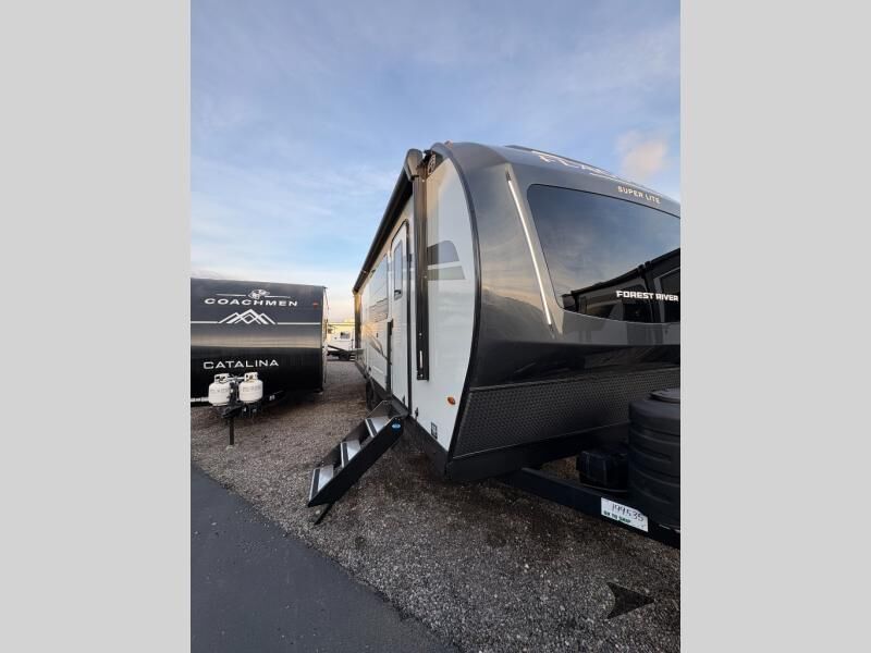 2026 Forest River RV Flagstaff Super Lite 30FKT