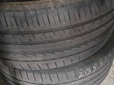 (3) Hankook Kinergy 235/50R19