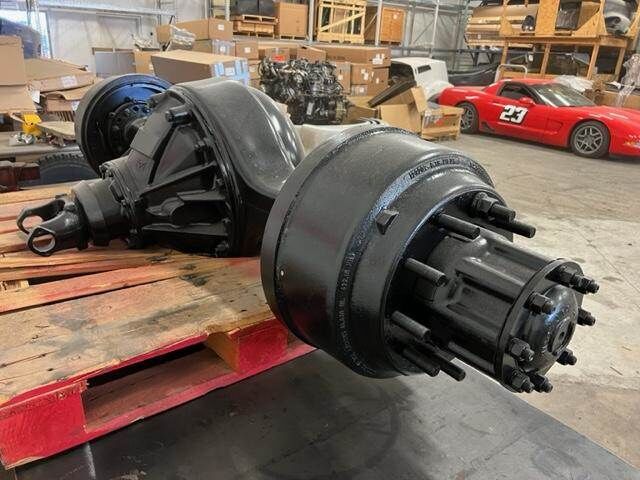 Meritor RS23-186 Rear Axle Assembly
