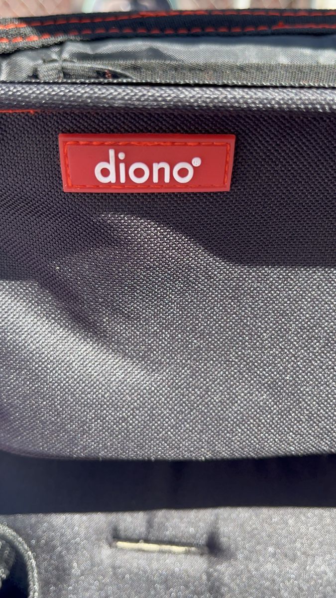 Diono Stroller Black - Compact & Lightweight Infant/Toddler Stroller