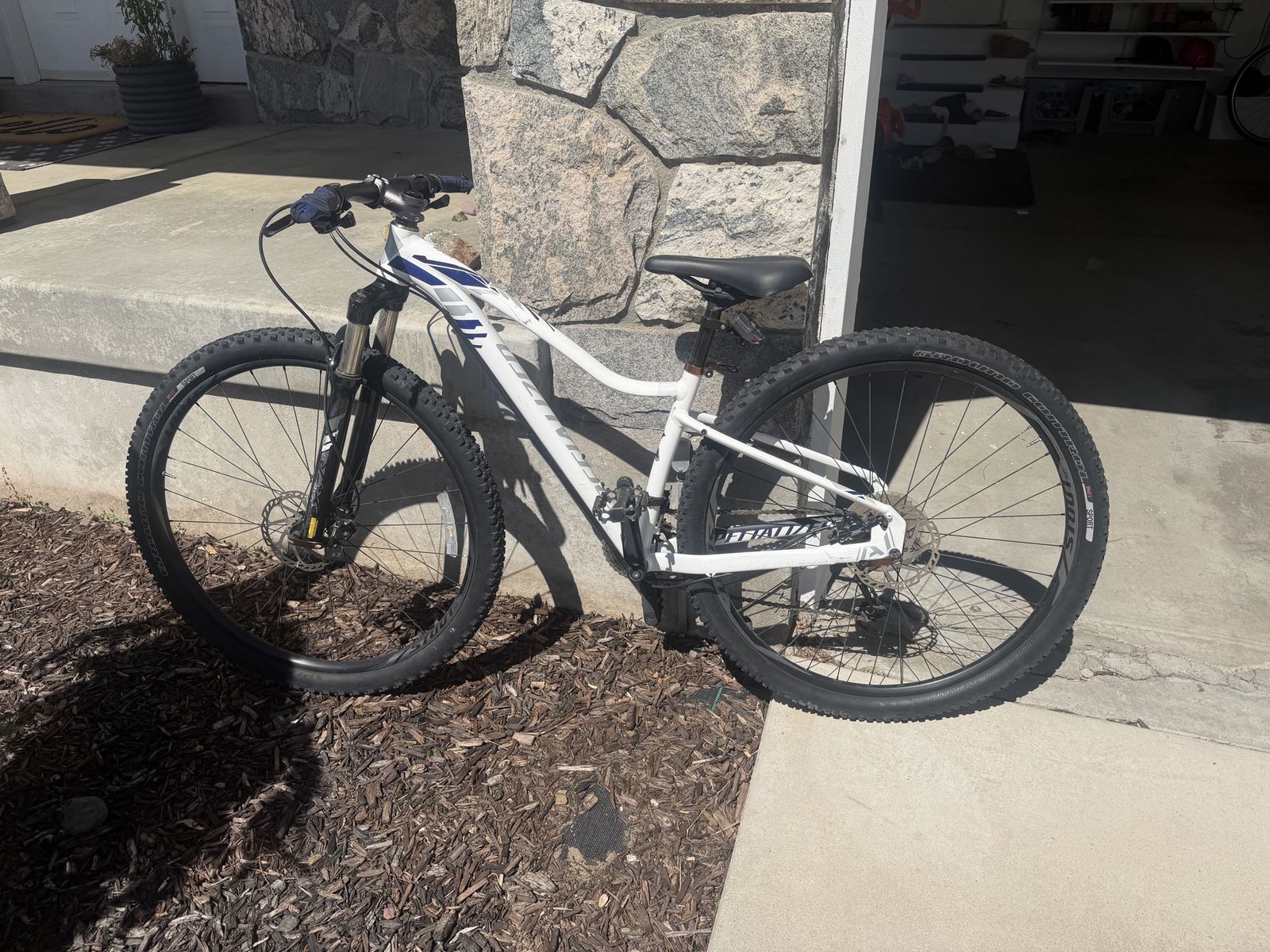 Specialized Jett Comp 29 Woman’s Mountian bike.