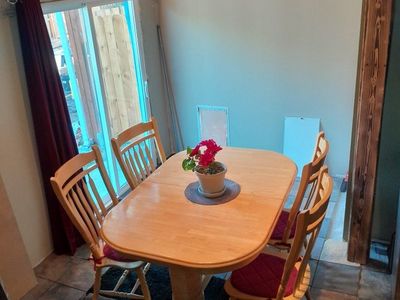 Dining Room set (Oak)