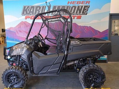 2025 Honda® Pioneer 700 Forest