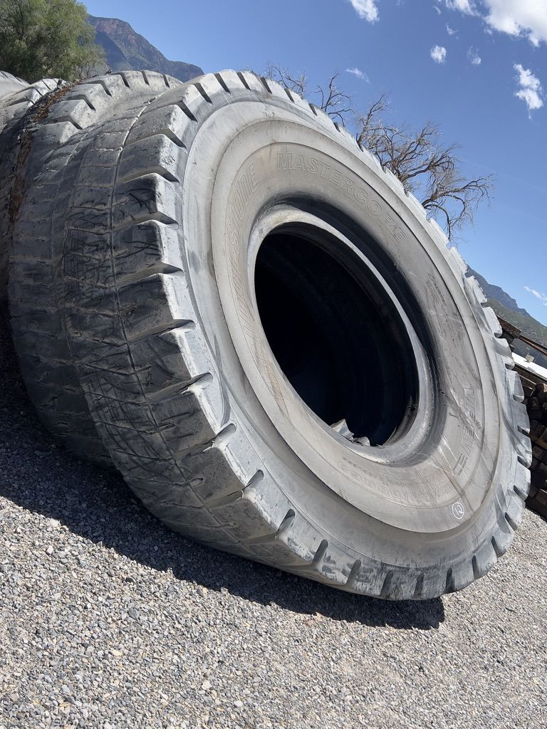 12' Tire Trough
