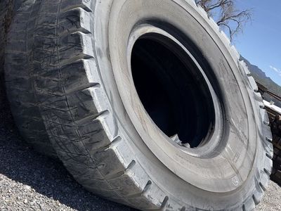 12' Tire Trough
